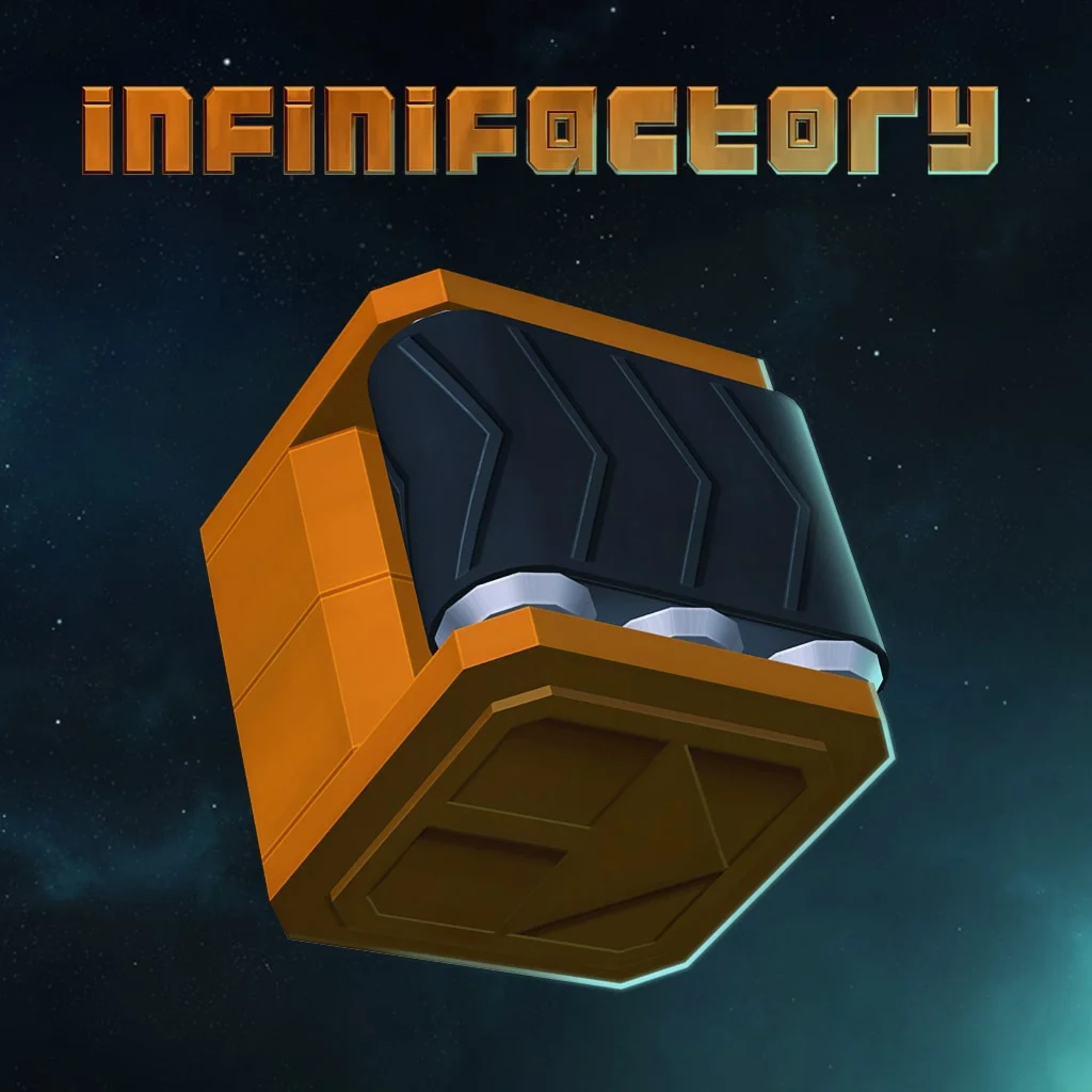 Infinifactory PS4 & PS5