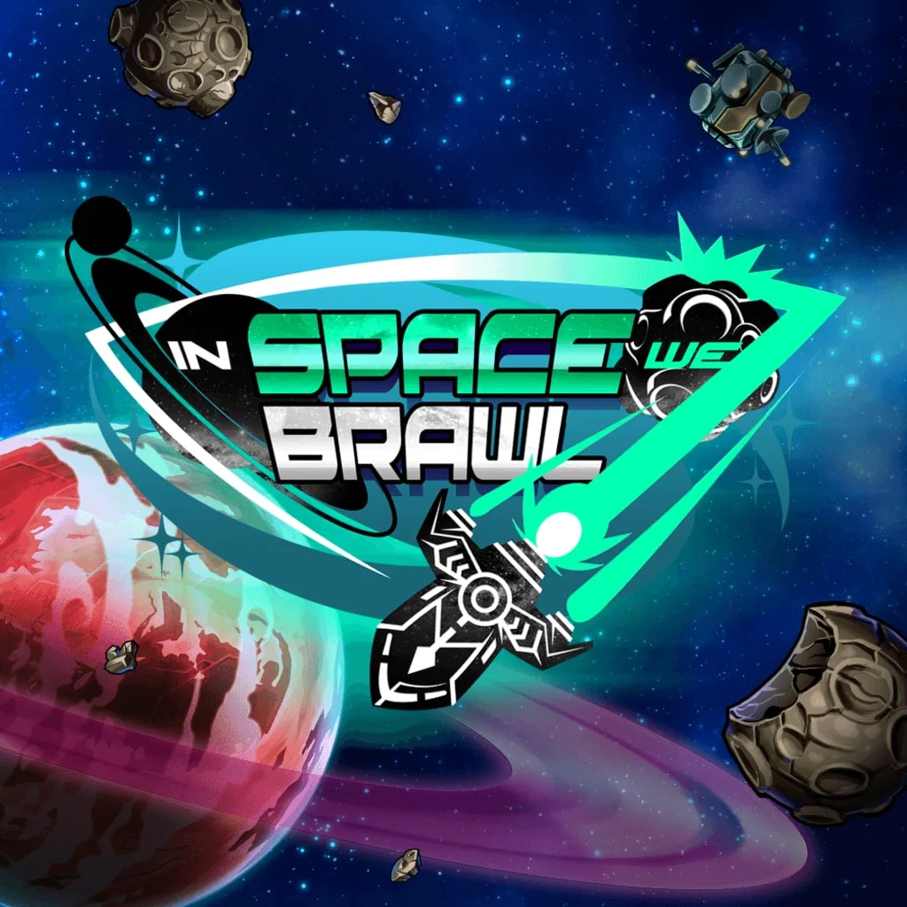 In Space We Brawl PS4 & PS5