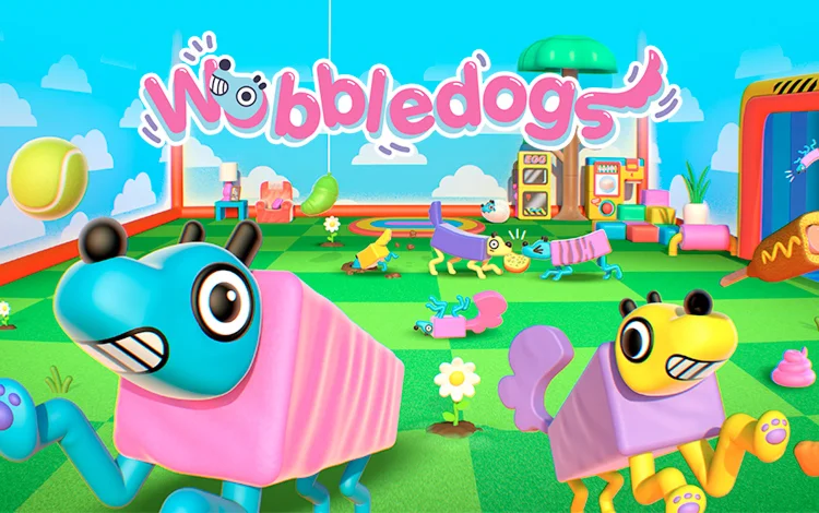 Wobbledogs (steam key)