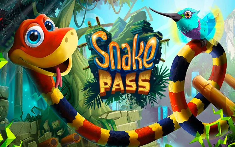 Snake Pass (steam key)