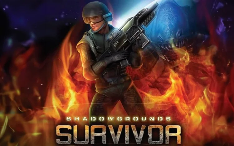 Shadowgrounds Survivor (steam key)