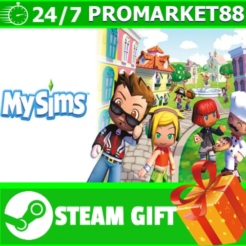⭐️ВСЕ СТРАНЫ+РОССИЯ⭐️ MySims Cozy Bundle STEAM GIFT