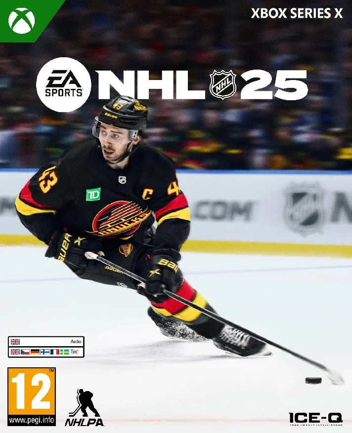 🔴 NHL 25 Standard Edition🔴 XBOX X|S 💳0🔴CASHBACK 3🔴