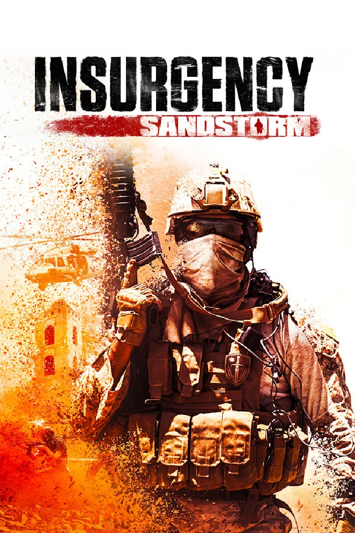 ⭐️Insurgency: Sandstorm PC Steam CD Key