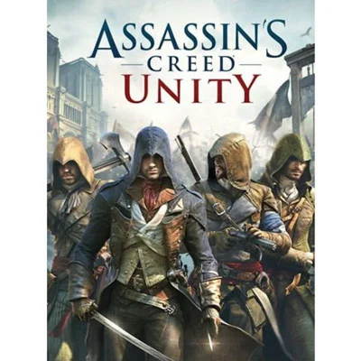 Assassin's Creed????????Unity️Ключ Uplay GLOBAL