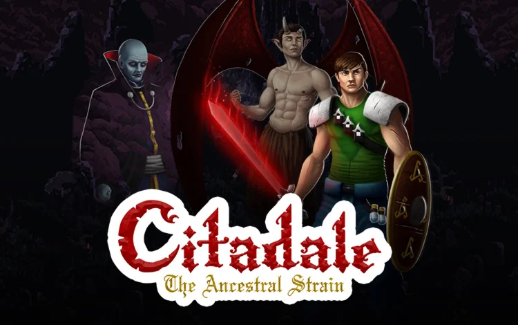 Citadale The Ancestral Strain PC -- KEY