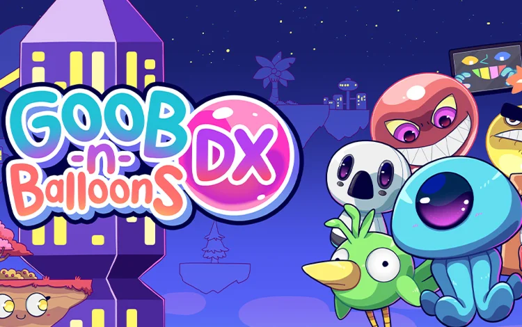 GoobnBalloonsDX PC -- KEY