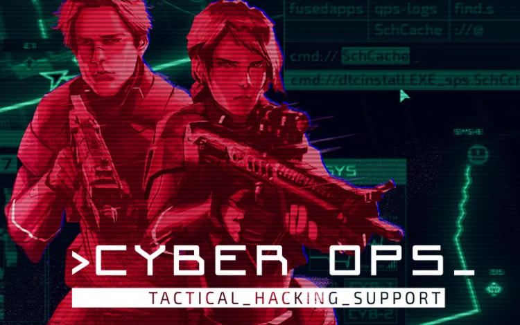 Cyber Ops PC -- KEY