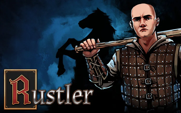 Rustler Grand Theft Horse PC -- KEY