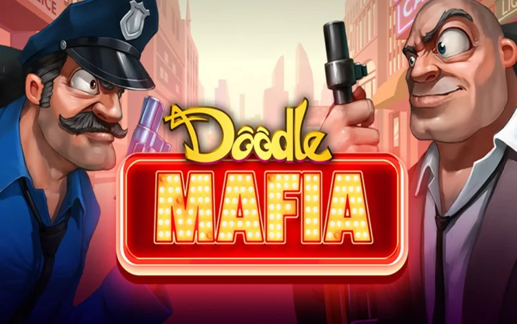Doodle Mafia PC -- KEY