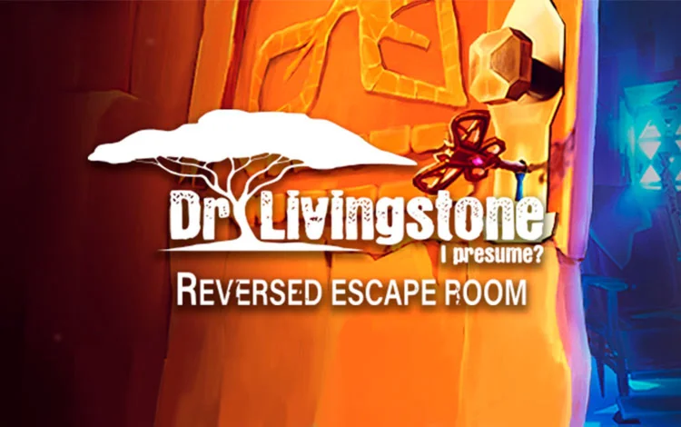 Dr Livingstone I Presume Reversed Escape Room PC