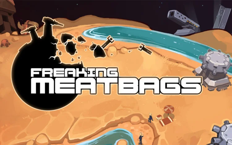 Freaking Meatbags PC -- KEY