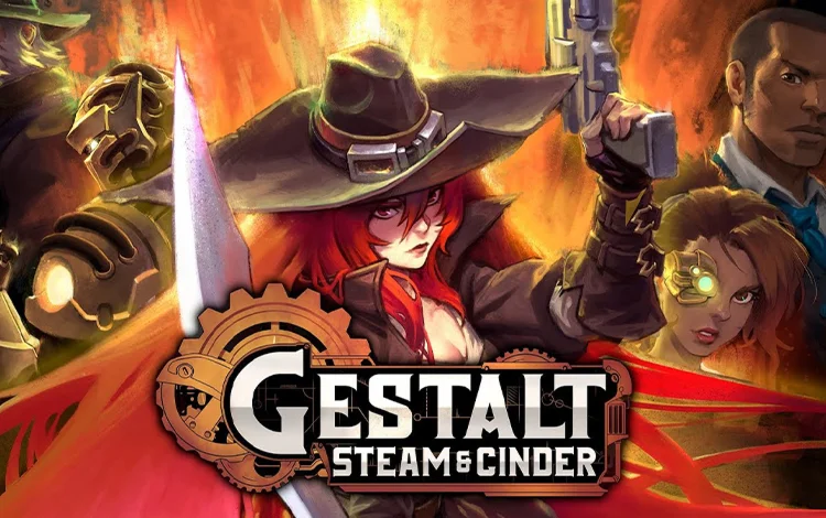 Gestalt Steam Cinder PC -- KEY