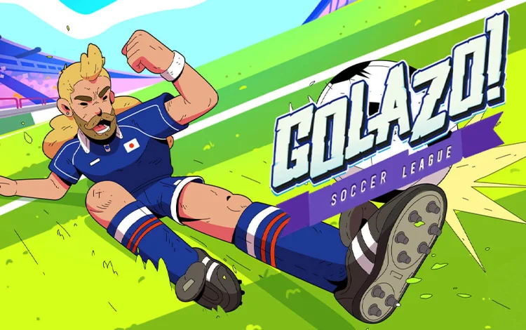 Golazo Soccer League PC -- KEY