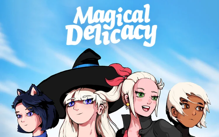 Magical Delicacy PC -- KEY