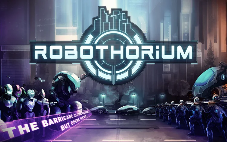 Robothorium PC -- KEY