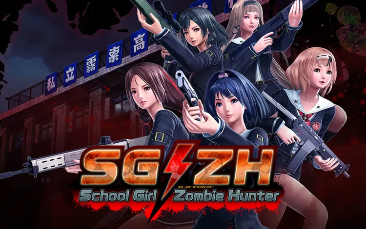 SG ZH School Girl Zombie Hunter PC -- KEY