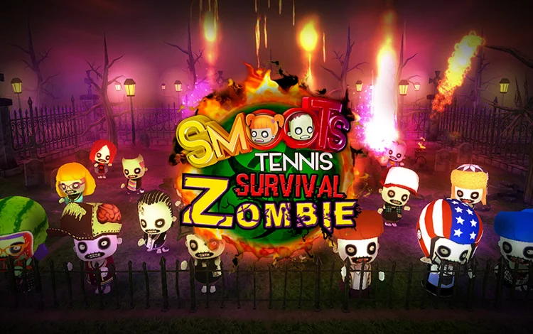 Smoots Tennis Survival Zombie PC -- KEY