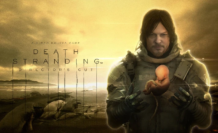 💝DEATH STRANDING DIRECTOR´S CUT Xbox series XS🔅