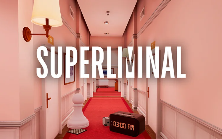 Superliminal PC -- KEY