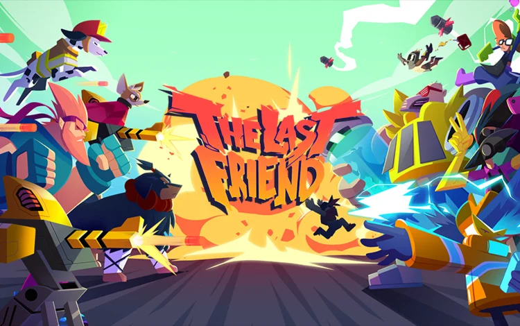 The Last Friend PC -- KEY
