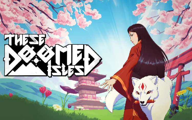 These Doomed Isles PC -- KEY