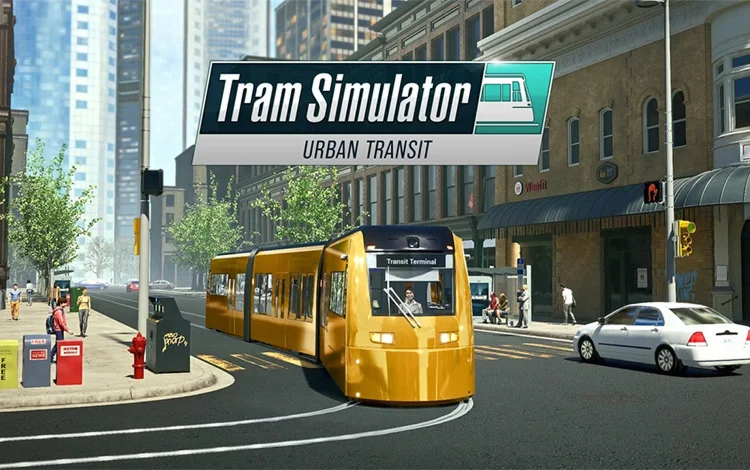 Tram Simulator Urban Transit PC -- KEY