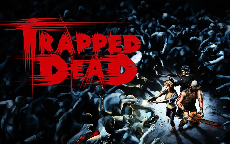 Trapped Dead PC -- KEY