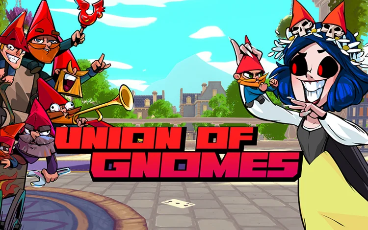 Union of Gnomes PC -- KEY