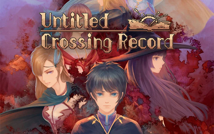 Untitled Crossing Record PC -- KEY