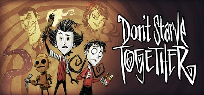 Don´t Starve Together 🎁STEAM GIFT 🔥RU/CIS