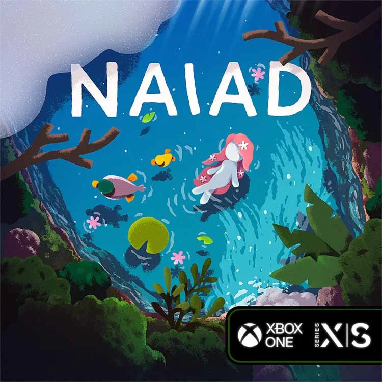 NAIAD | Xbox  Ключ/Код