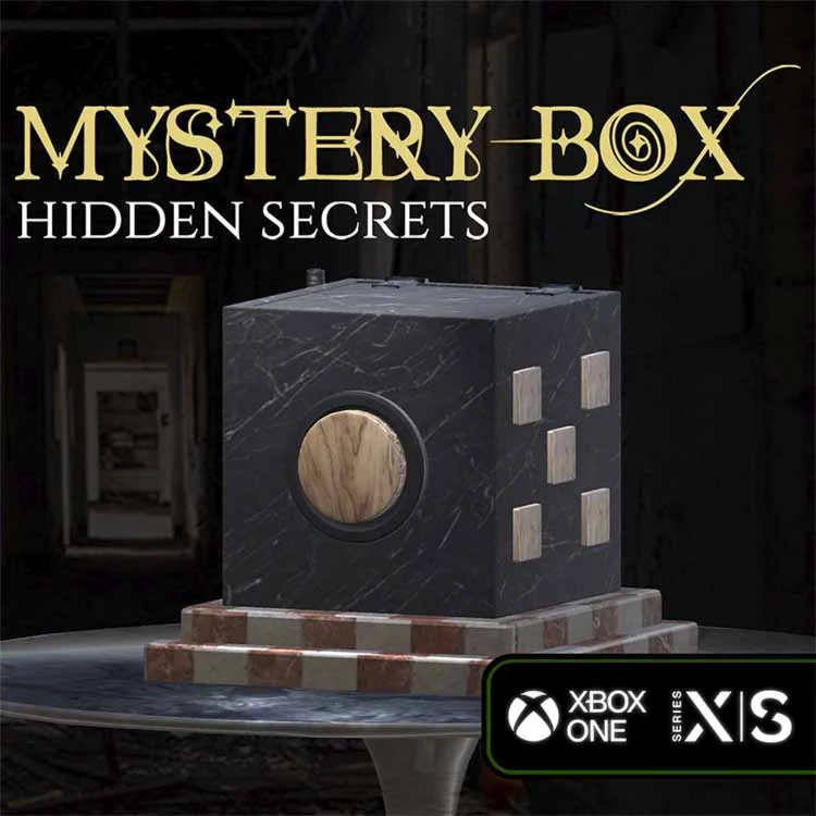 Mystery Box Hidden Secrets | Xbox  Ключ/Код
