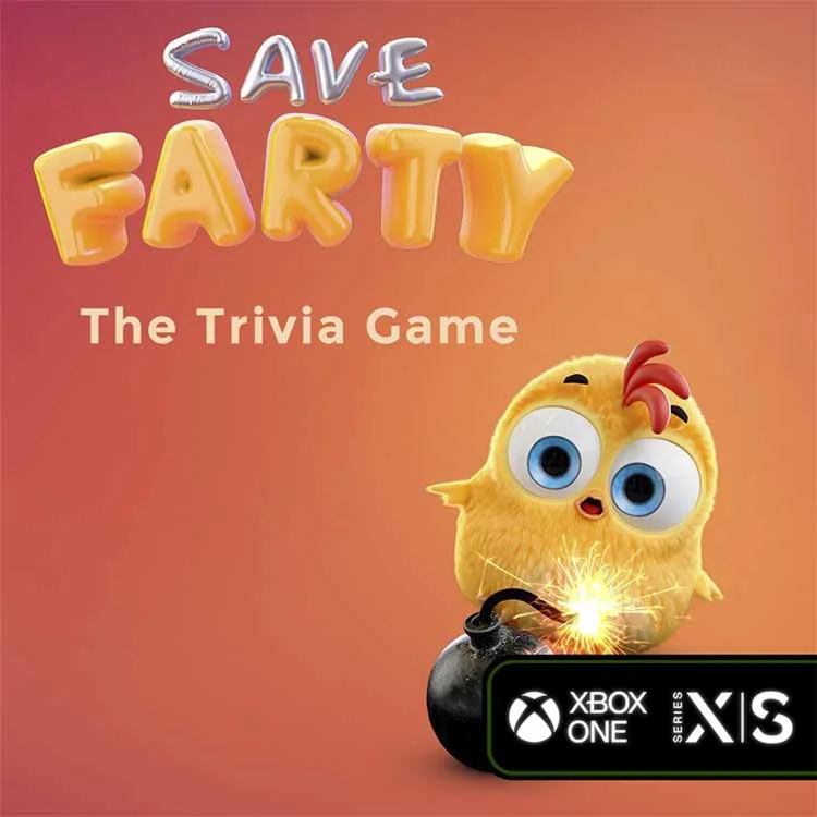 Save Farty The Trivia Game | Xbox  Ключ/Код