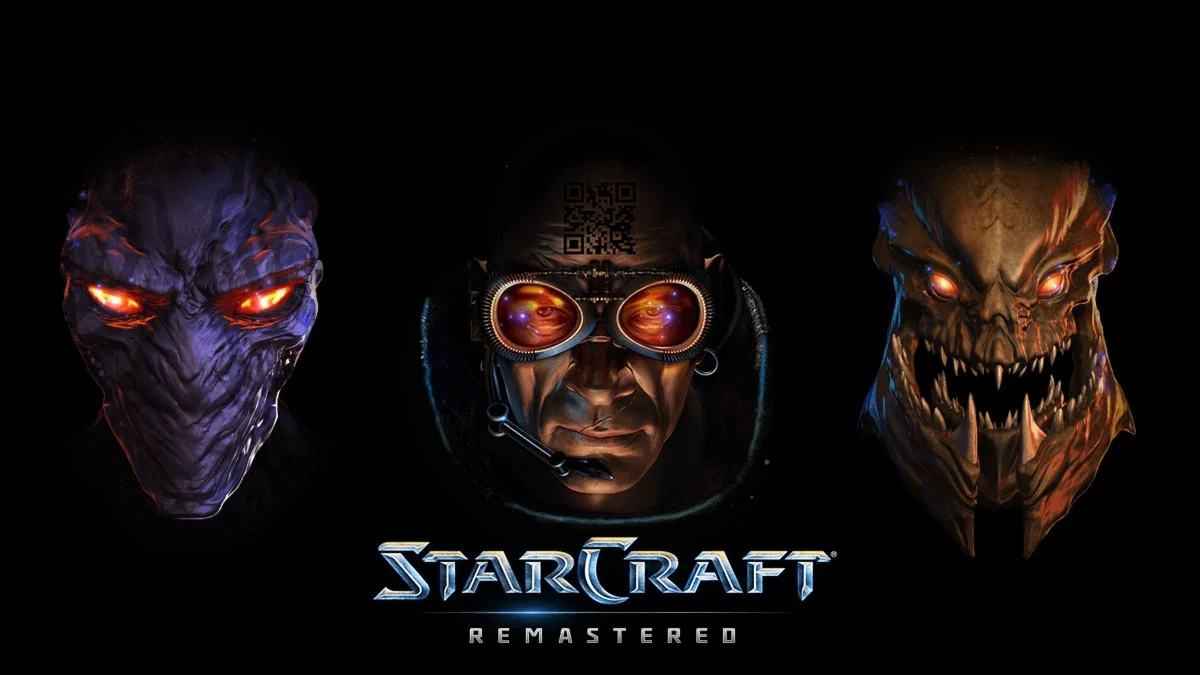 STARCRAFT REMASTERED(BATTLE.NET/GLOBAL/RU)