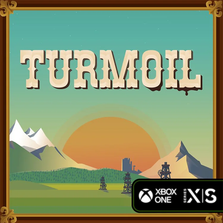 Turmoil | Xbox  Ключ/Код