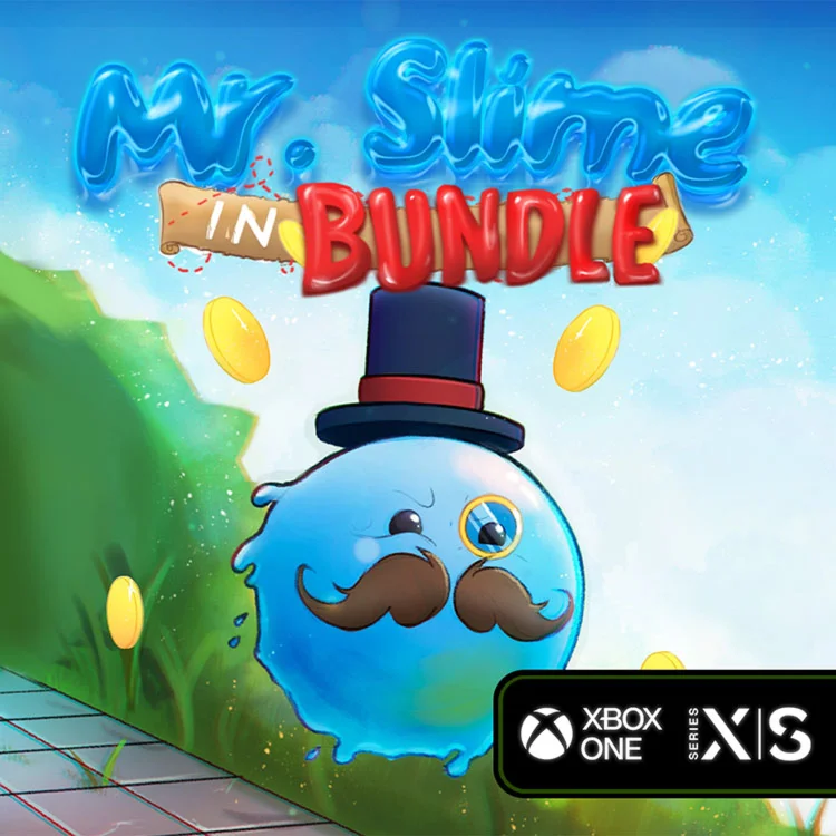 Mr Slime in Dungeon Bundle | Xbox  Ключ/Код