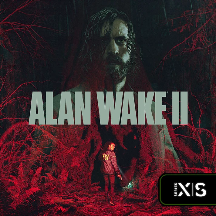 Alan Wake 2 | Xbox 🔑 Key/Code