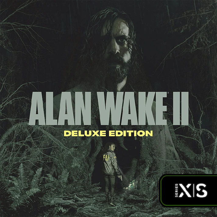 Alan Wake 2 Deluxe | Xbox 🔑 Key/Code