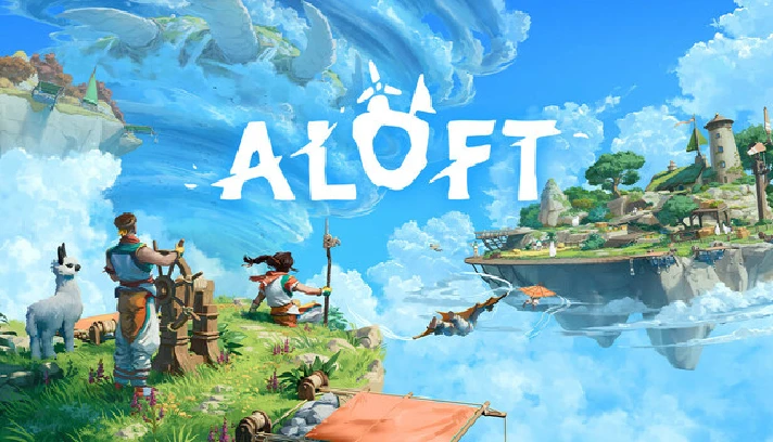 🔥Aloft🔥STEAM GIFT🎁 ALL REGIONS