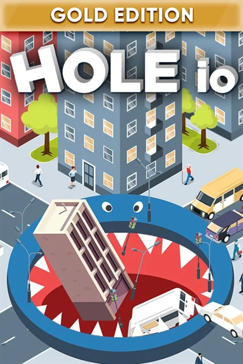  Hole io: Gold Edition Xbox One|X|S активация