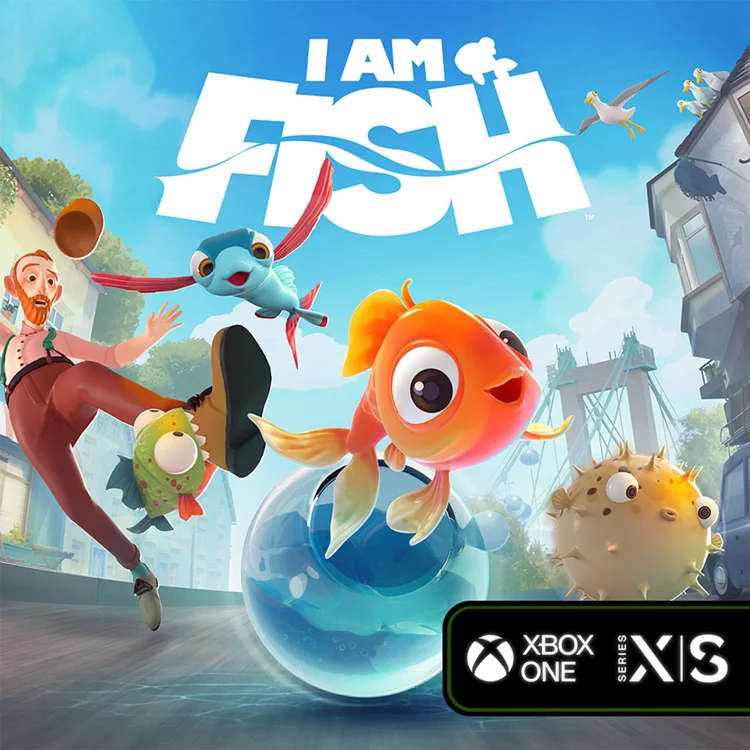I Am Fish | Xbox  Ключ/Код