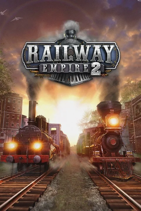  Railway Empire 2 Xbox One & Xbox Series X|S активация