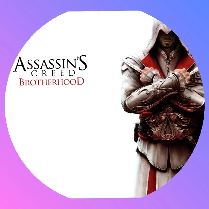 (Uplay)  Assassin´s Creed Brotherhood account + mail