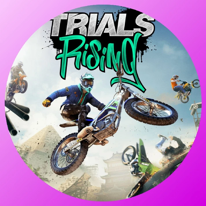 (Uplay)  Trials Rising account+Change mail