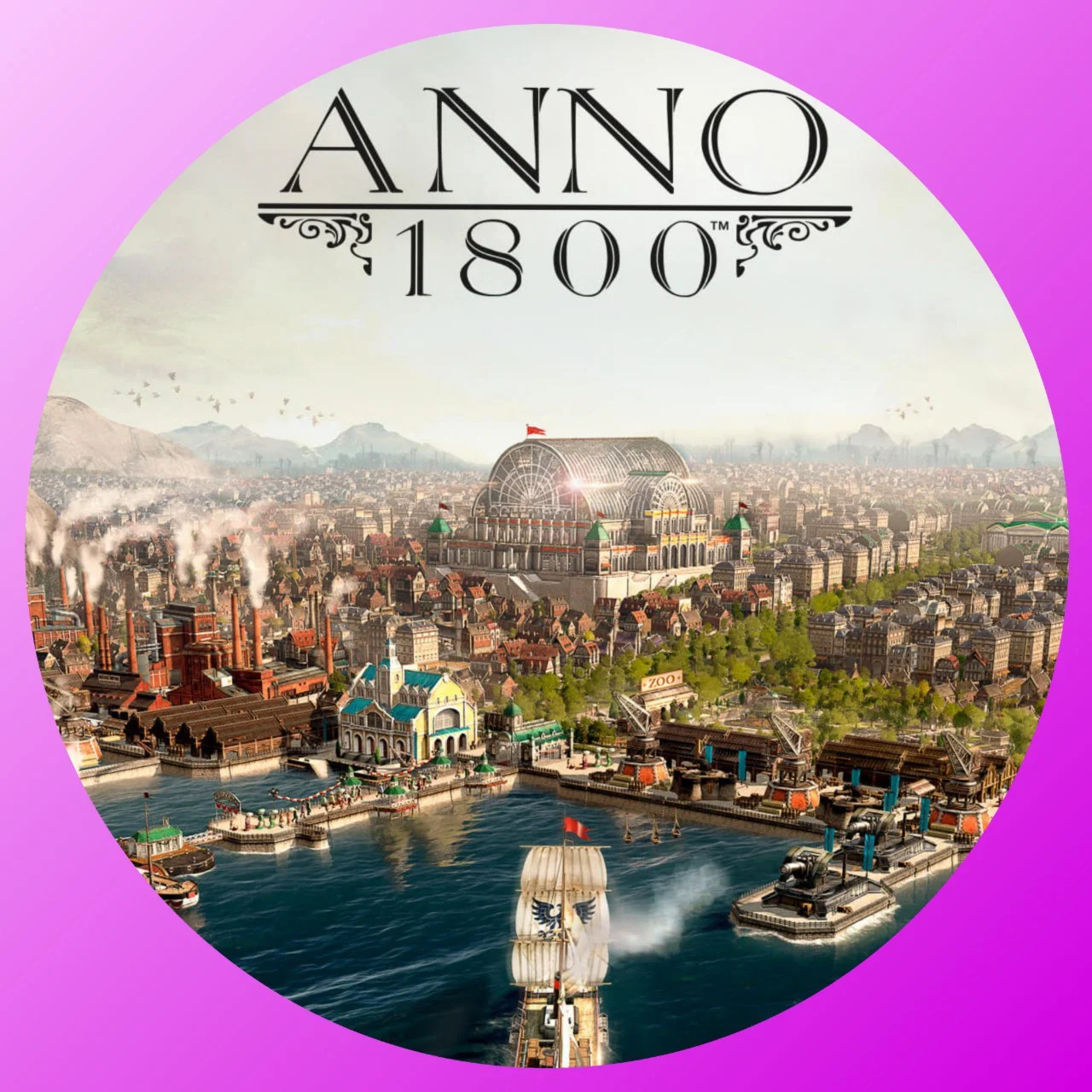 (Uplay) Anno 1800  account+Change mail
