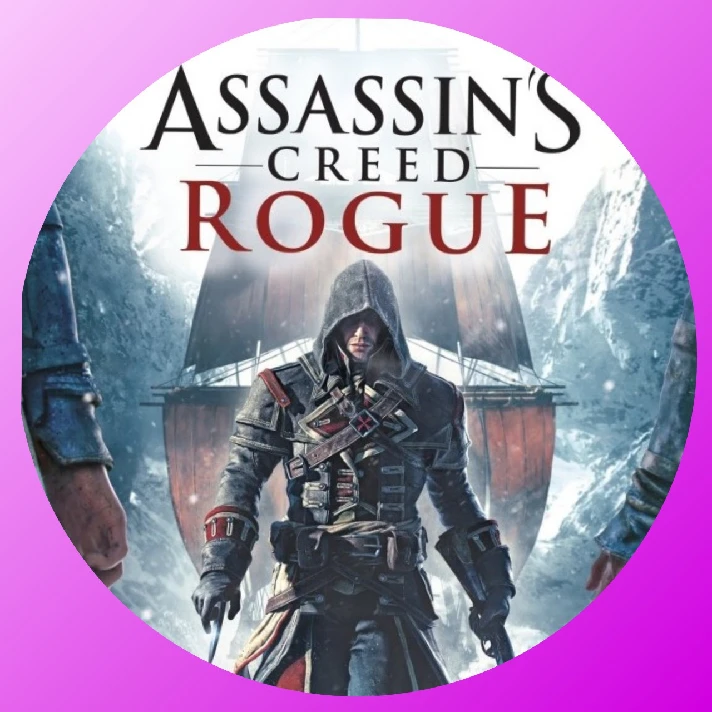 (Uplay)  Assassin´s Creed Rogue account+Change mail