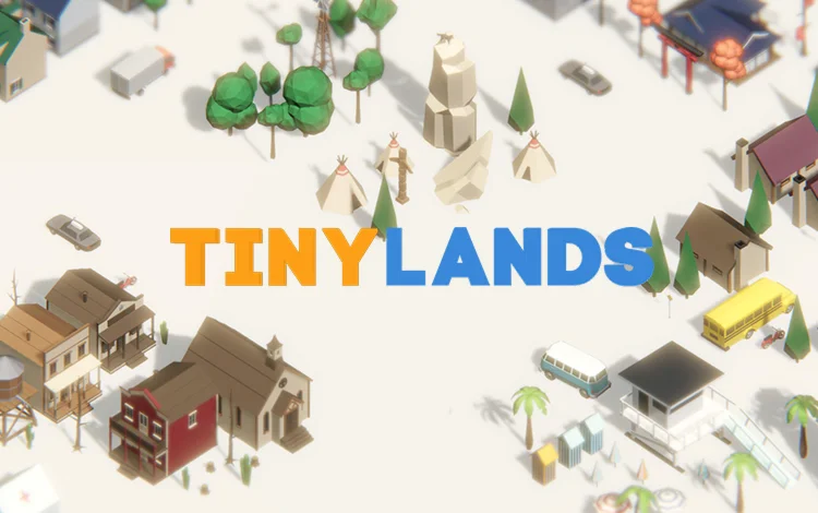 Tiny Lands (steam key)