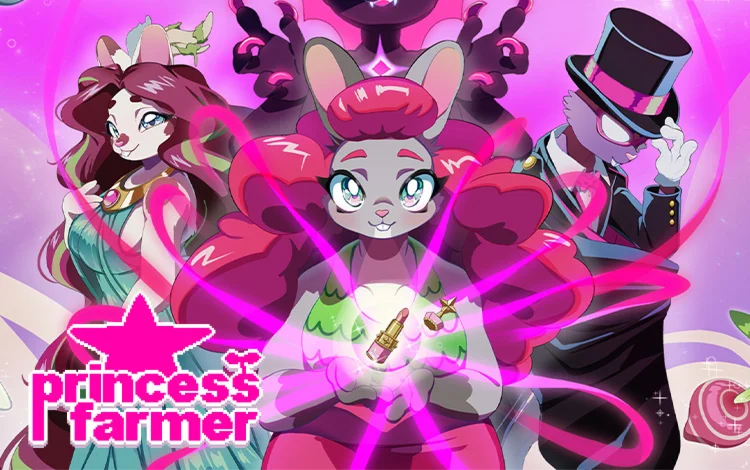 Princess Farmer (steam key)