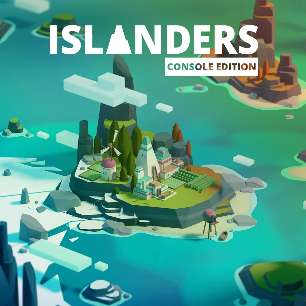 ISLANDERS: Console Edition PS4 & PS5
